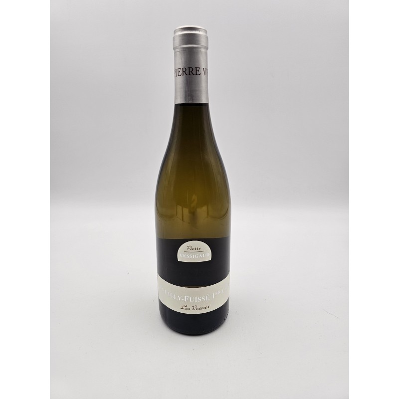 Domaine Pierre Vessigaud - Pouilly-Fuisse 1er Cru Les Reisses | french wine